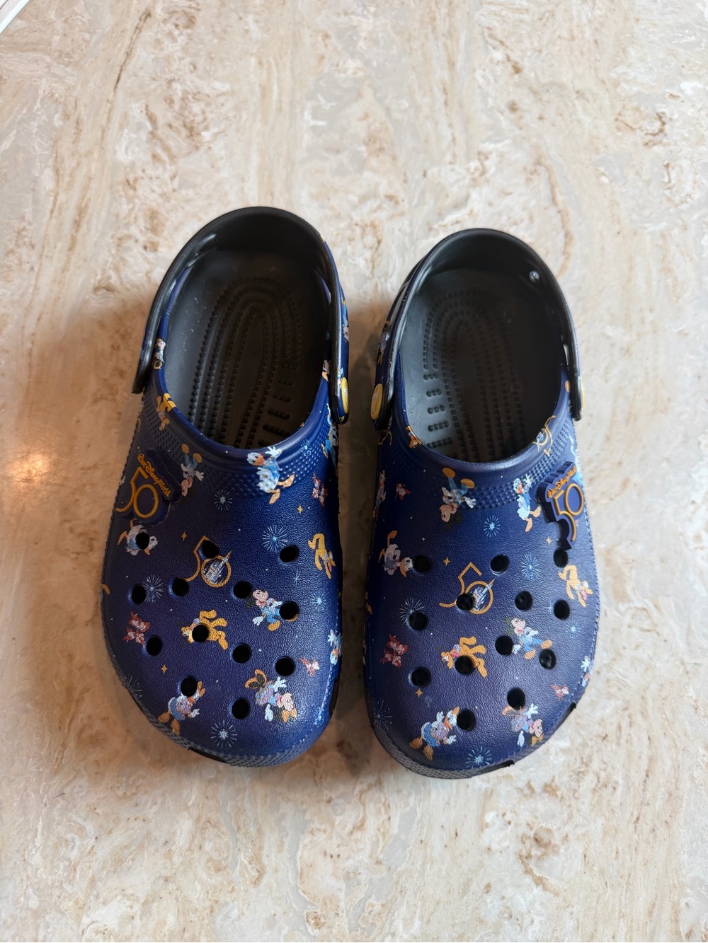 Disney Crocs - Picture 2 of 8